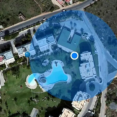 شقة With 2 Bedrooms In Alvor, With Wonderful View, Pool Acc ألفور