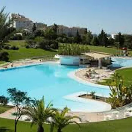With 2 Bedrooms In Alvor, With Wonderful View, Pool Acc Apartment Alvor