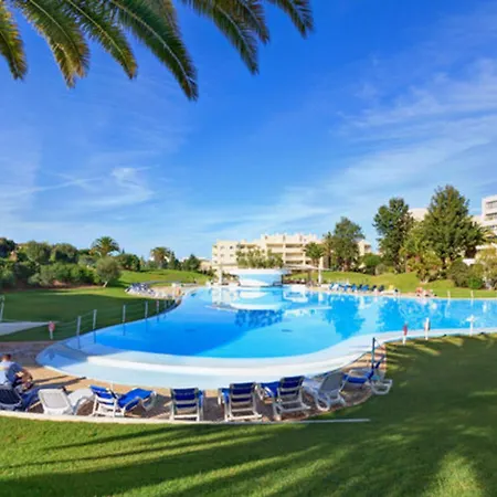 With 2 Bedrooms In Alvor, With Wonderful View, Pool Acc * Alvor
