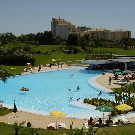 Apartment With 2 Bedrooms In Alvor, With Wonderful View, Pool Acc