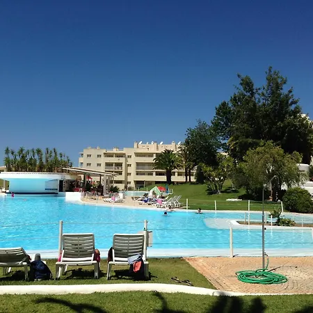 Apartment With 2 Bedrooms In Alvor, With Wonderful View, Pool Acc *