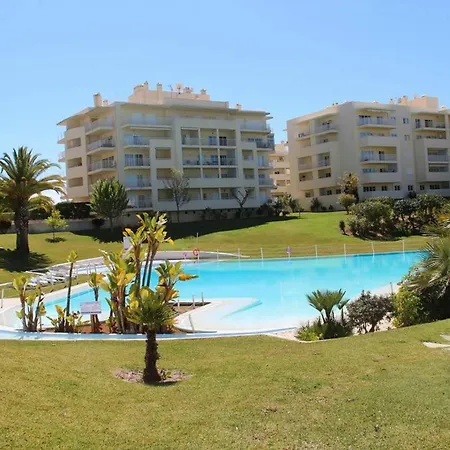 Apartment With 2 Bedrooms In Alvor, With Wonderful View, Pool Acc