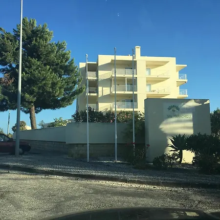 Apartment With 2 Bedrooms In Alvor, With Wonderful View, Pool Acc
