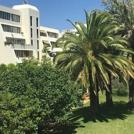 With 2 Bedrooms In Alvor, With Wonderful View, Pool Acc Apartment
