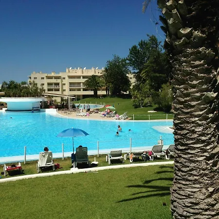 With 2 Bedrooms In Alvor, With Wonderful View, Pool Acc Apartment *