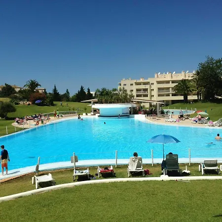 With 2 Bedrooms In Alvor, With Wonderful View, Pool Acc Apartment Alvor