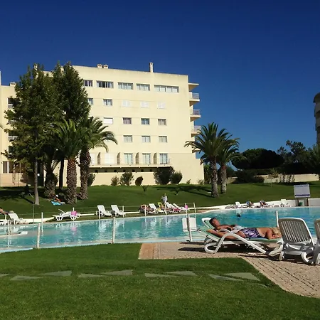Apartment With 2 Bedrooms In Alvor, With Wonderful View, Pool Acc Alvor