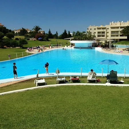 Apartment With 2 Bedrooms In Alvor, With Wonderful View, Pool Acc